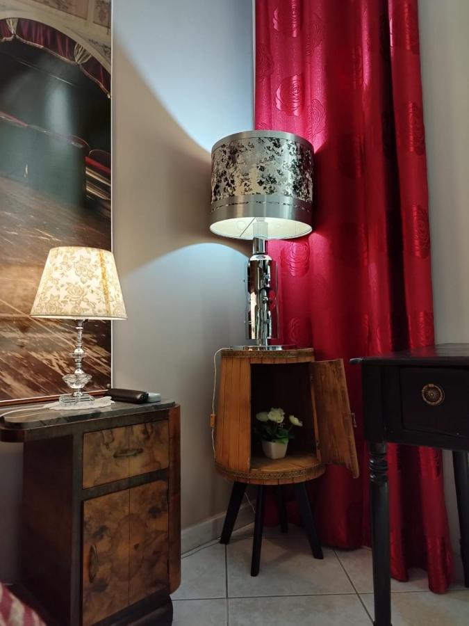 B&B Salita Metello Agrigento Bagian luar foto