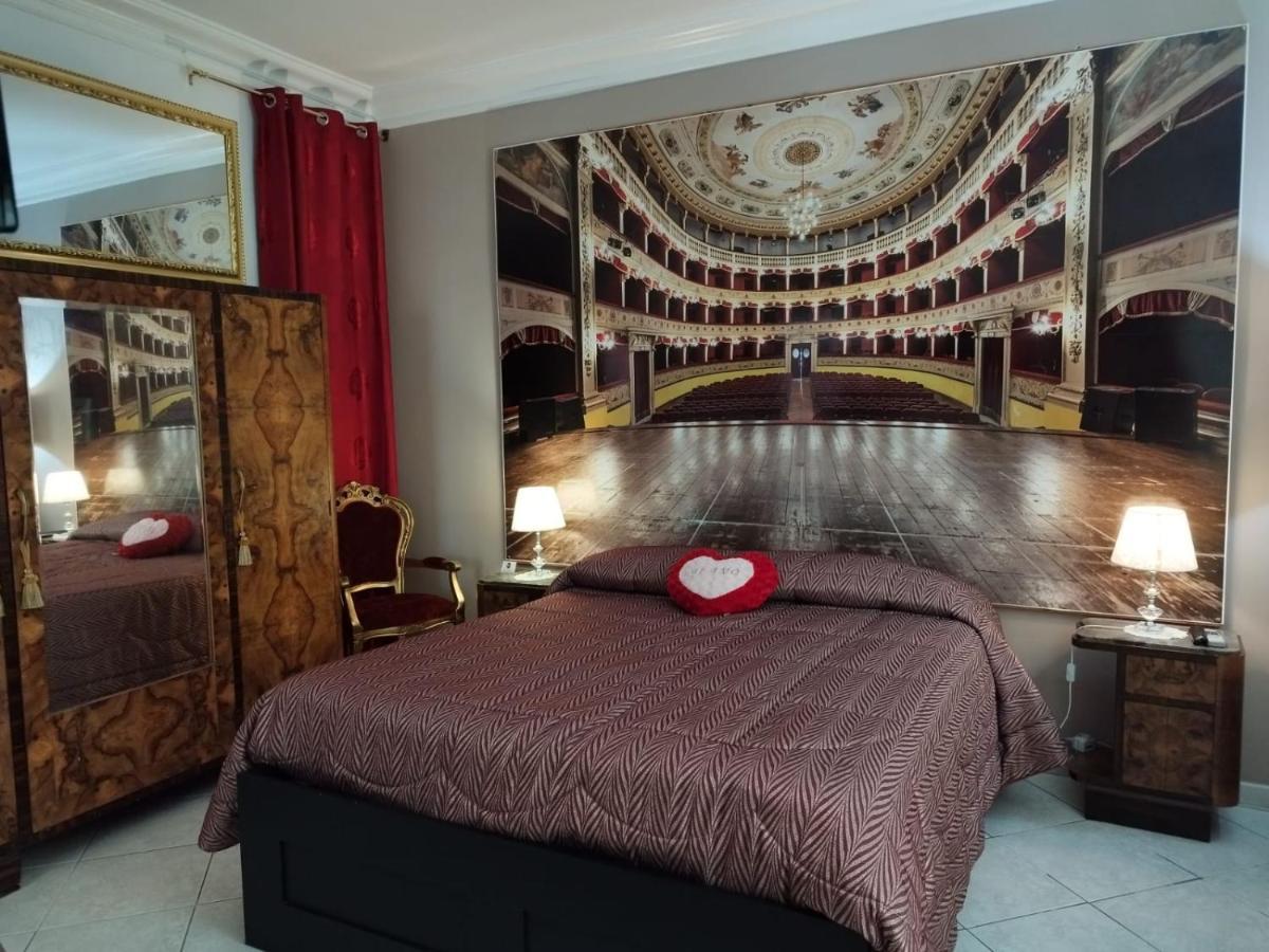 B&B Salita Metello Agrigento Bagian luar foto