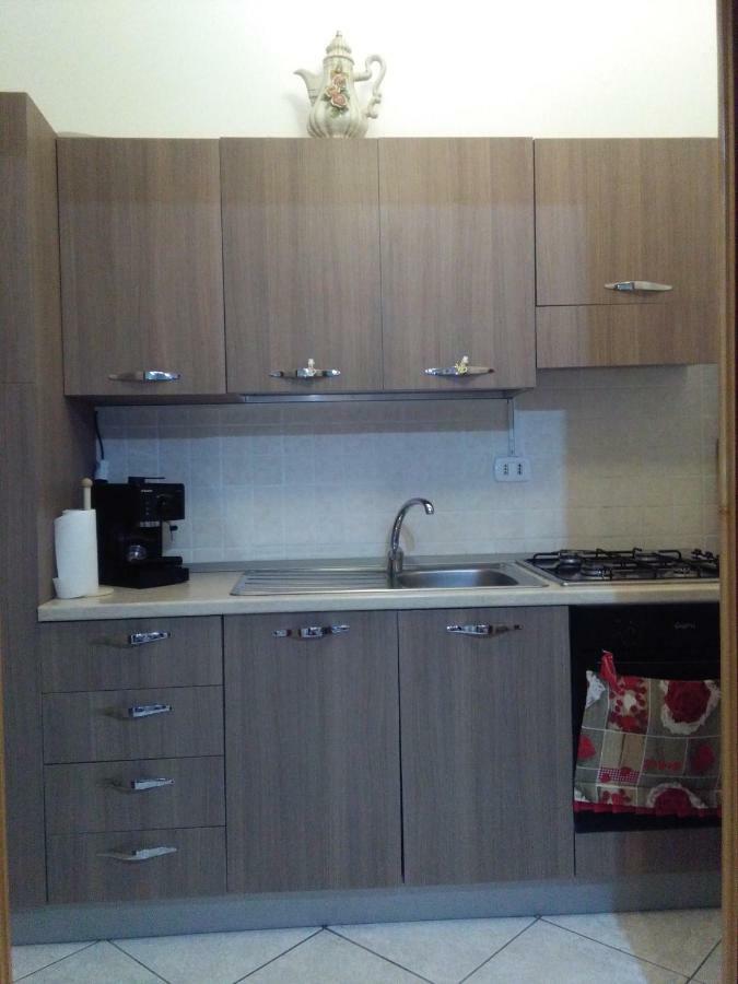 B&B Salita Metello Agrigento Bagian luar foto