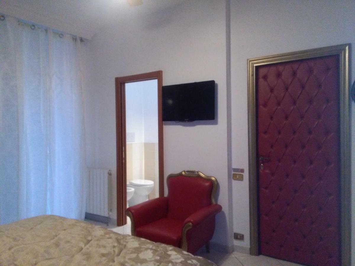 B&B Salita Metello Agrigento Bagian luar foto